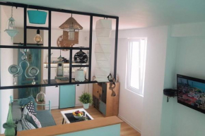'Mint Fresh' Summer Studio in Batumi City Center
